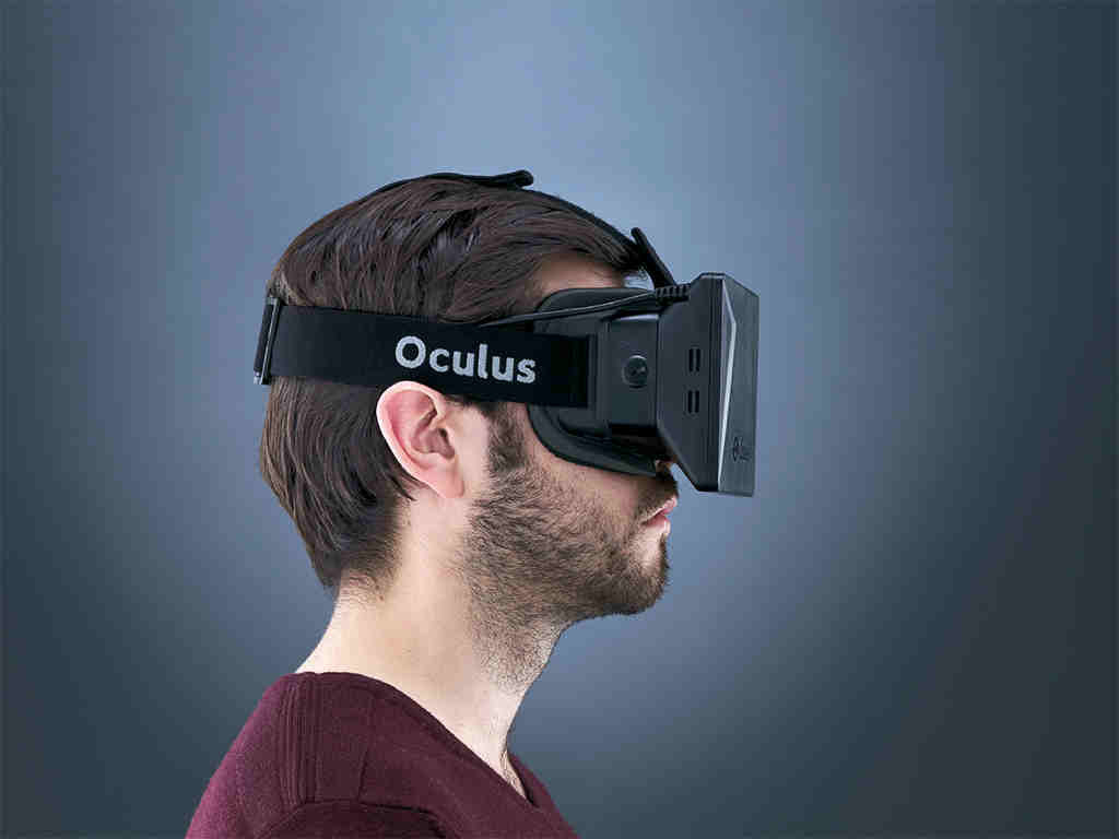 Oculus收购计算机视觉技术公司Zurich Eye