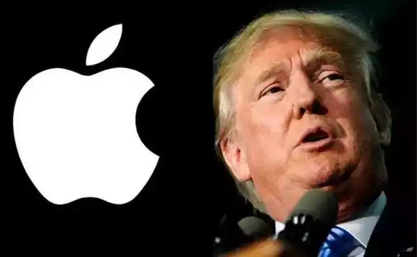 特朗普让苹果工厂搬回美国，成本提高iphone或要涨价