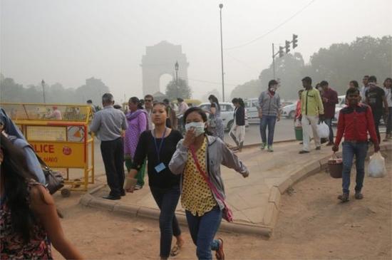 欧洲环境署：空气污染导致欧洲每年46.7万人早死