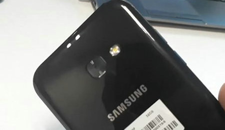 看齐三星S7：Galaxy A5新款颜值飙升