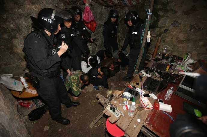 电诈诈骗手法呈多元化趋势，公安部指挥广西警方抓获186名犯罪嫌疑人
