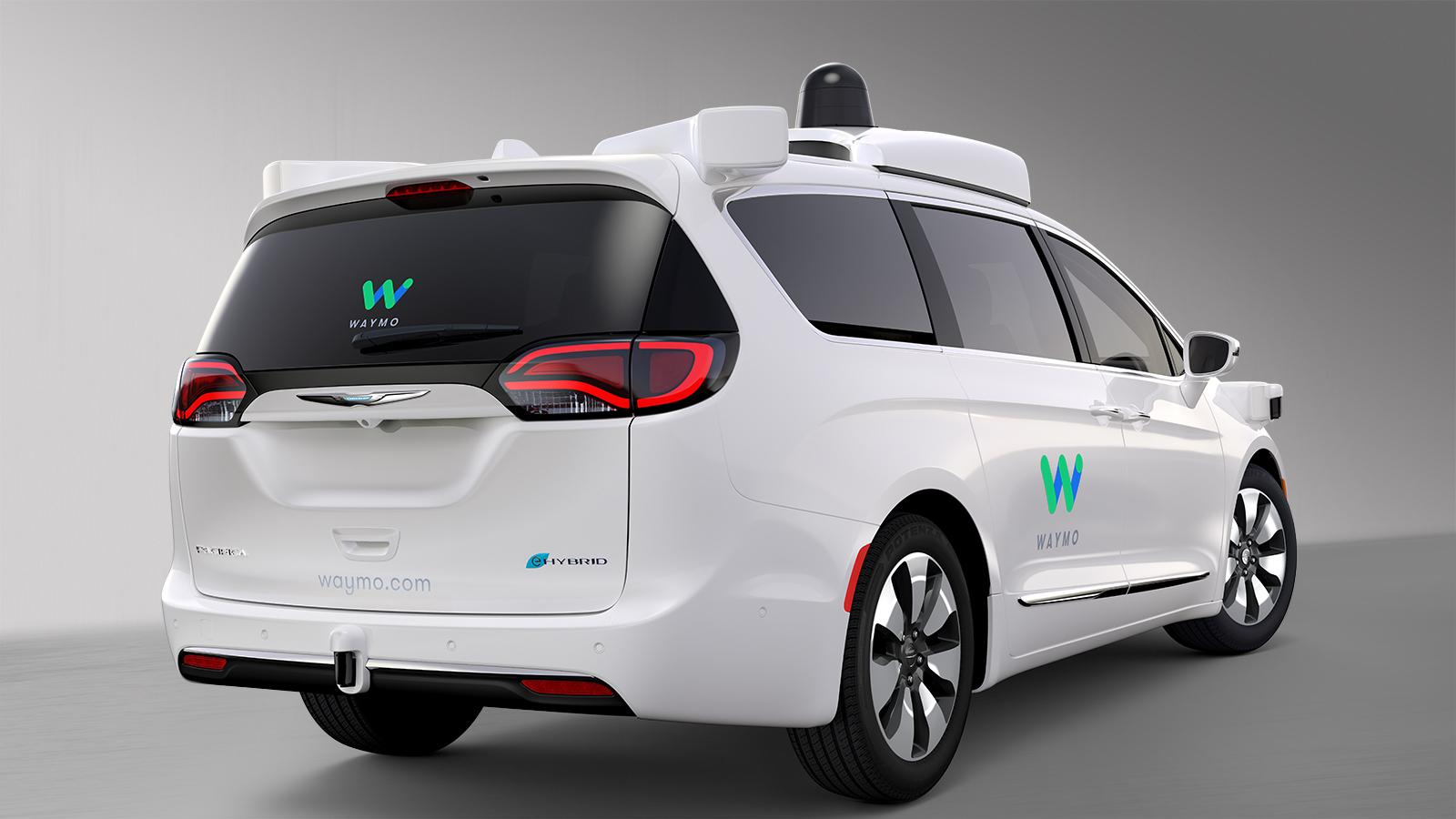 与车企合作：刚成立的Waymo推自动驾驶小货车
