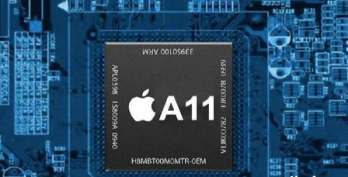 苹果A11芯片明年二季度量产：台积电代工
