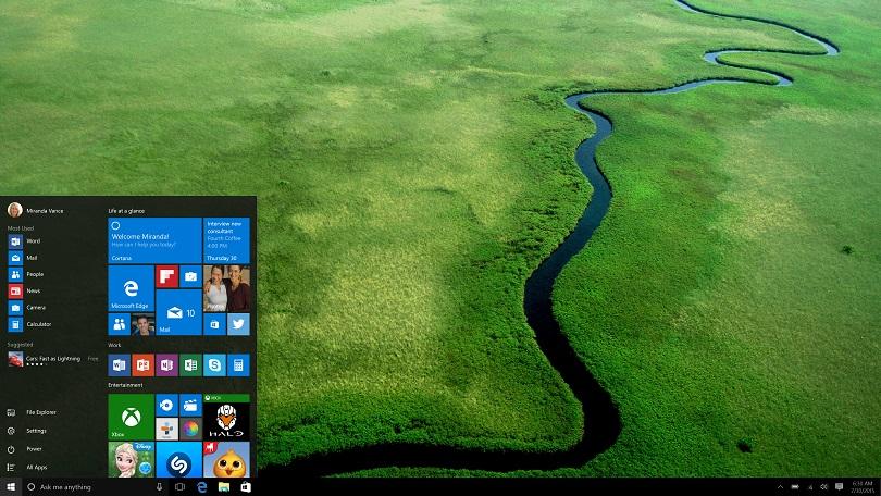 微软高管承认推送Windows 10过于激进