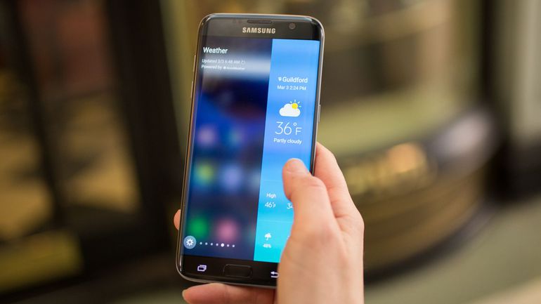 传三星明年推6英寸Galaxy S8 Plus 配备双曲面屏