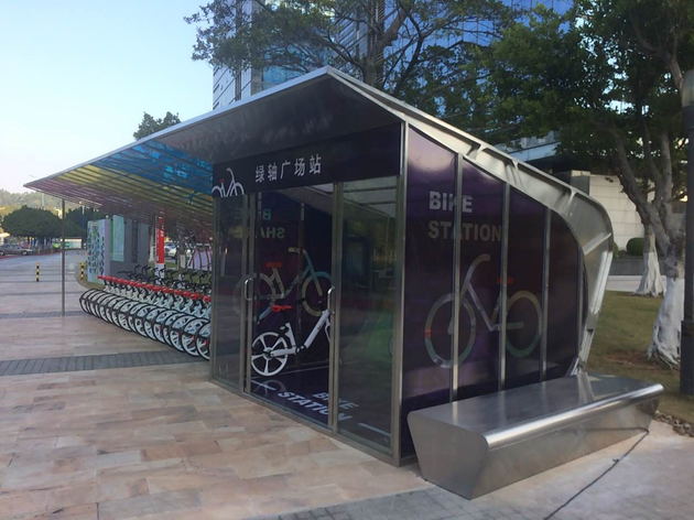小米生态链企业“骑记”入局共享单车 推出“小白单车”