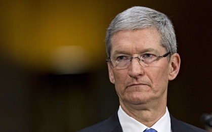苹果今年业绩不达标 CEO库克遭降薪150万美元