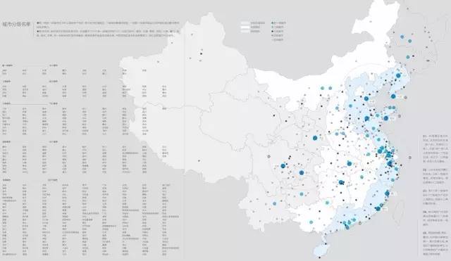 2016中国城市竞争力排行榜出炉, 上海仍第一，南宁位居二线城市前列! 