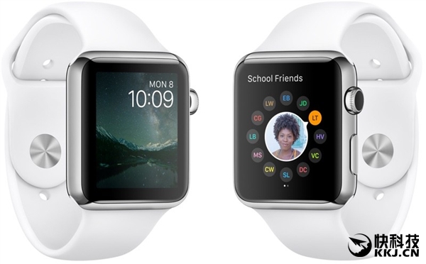 这速度简直了：苹果推watchOS 3.1.3 Beta 测试版