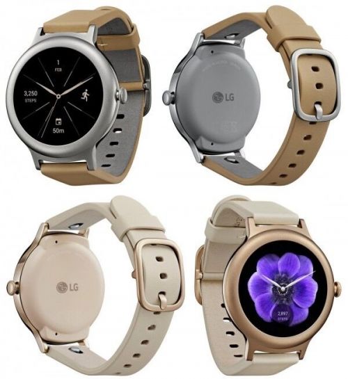 LG Watch Style外观配置售价曝光：约合1712元人民币