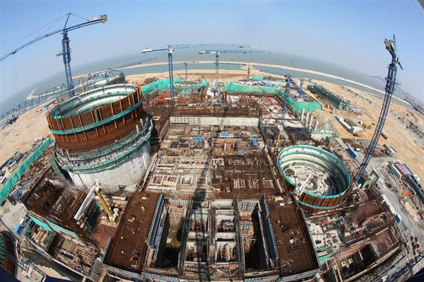 中国将成为世界最大核电国：装机量暴增两倍！