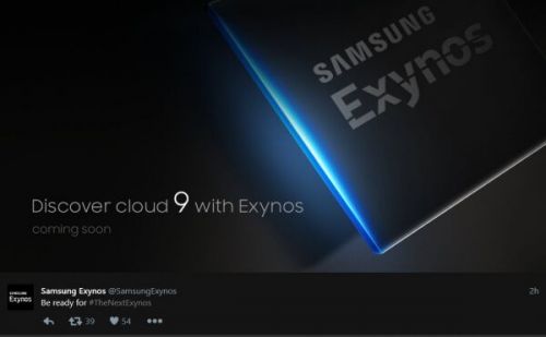 三星自曝Exynos 9系列处理器 赶在S8前发布