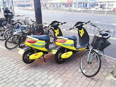 北京紧急叫停共享电动单车：不符合上牌标准且存安全隐患