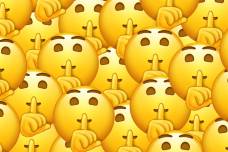 嘘！这些全新的 emoji 表情要来了