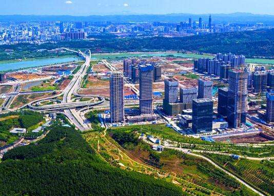 地上无一根电线：广西南宁五象新区投9.6亿建地下管廊