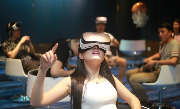 GTC大会第二日亮点：NVIDIA将推出多用户VR系统，计划培养100000名开发人员