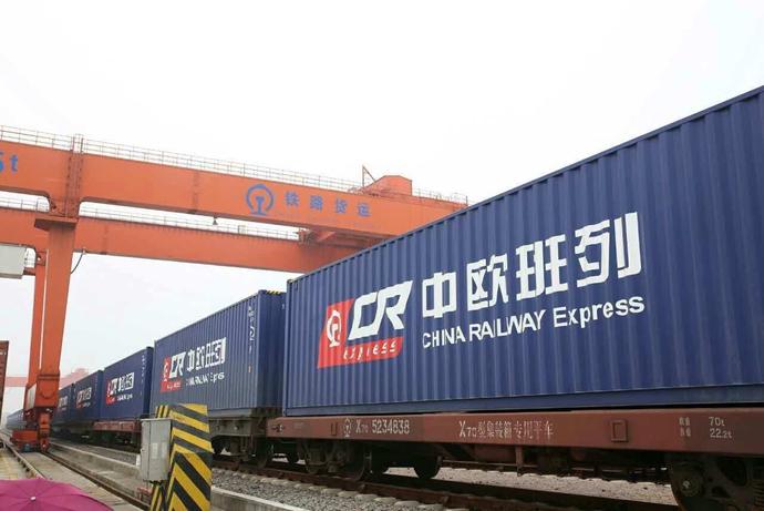 桂郑欧班列计划今年开通，欧洲货物将直达广西！