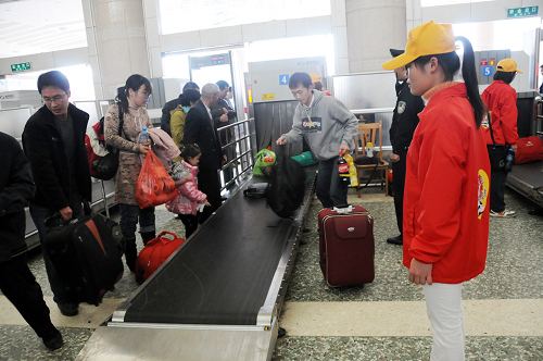 月底前南宁进京列车将实施“二次安检”建议早到站