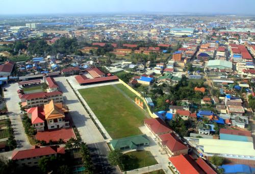 2018东博会15周年柬埔寨展 明年3月将在金边钻石岛会展中心（DICEC）举行