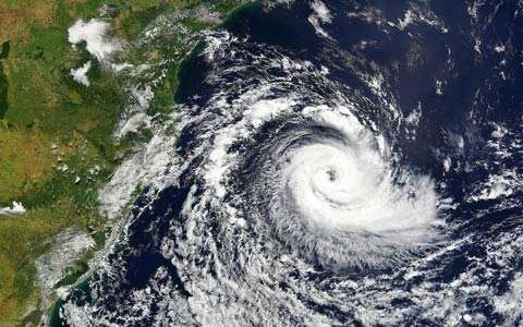 台风“山神”将影响广西，北部湾海面风雨明显增大