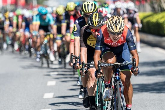 2018环广西公路自行车世界巡回赛将于10月开赛