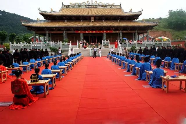 弘扬传统文化 2018年中秋拜月大典将在广西南宁孔庙举行