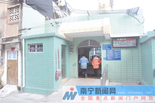 广西南宁21座新改建公厕完工开放 