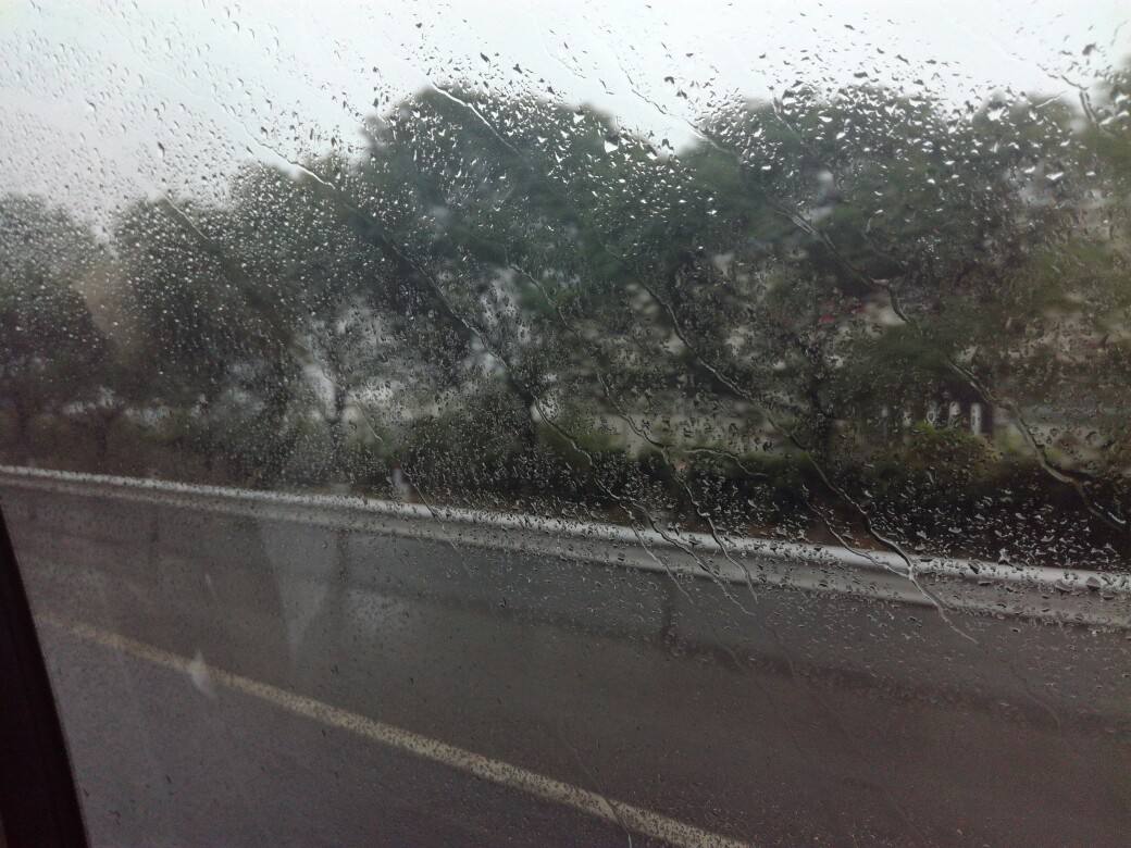 广西南宁绵绵细雨下个不停 17、18日全市阴天有小雨有雾