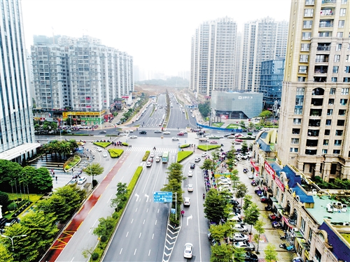 广西南宁下达2019年城建项目投资计划 将实施657个项目