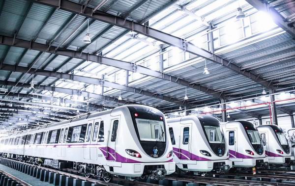 广西南宁地铁3号线通过试运营基本条件评审 即将通车运行