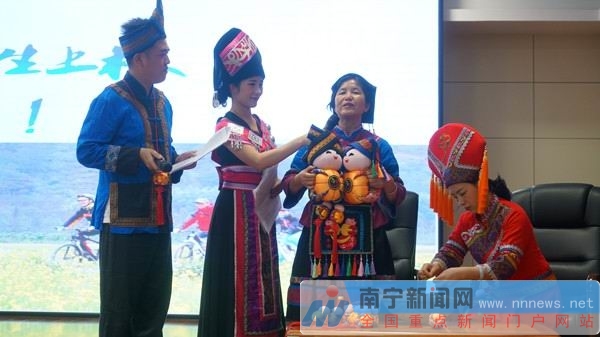 广西上林生态旅游养生节5月19日开幕 文化盛宴精彩纷呈