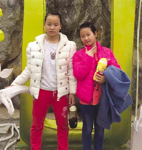 广西南宁3名女生放学后失联超两天 家人焦急全城寻找