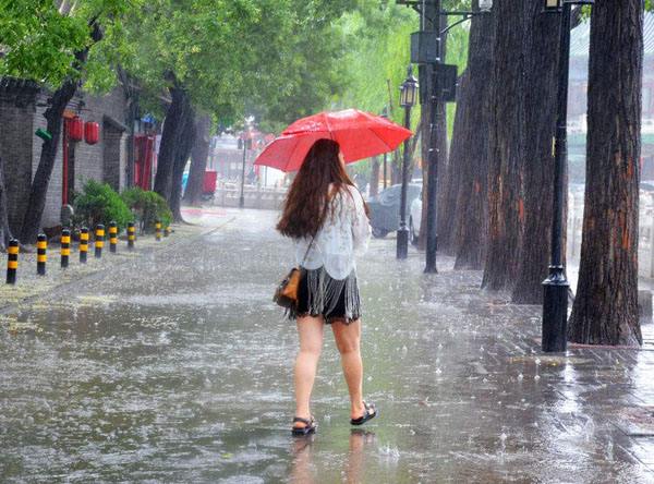 强降雨肆虐，5月28-31日广西部分地区仍有降雨天气