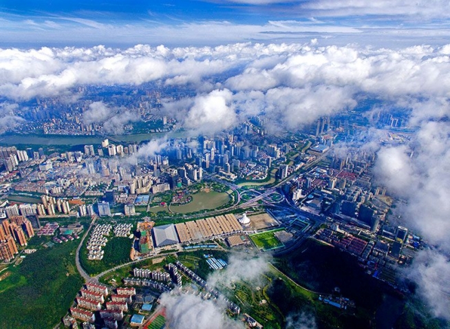 广西南宁市区环境空气质量全面达到国家二级标准