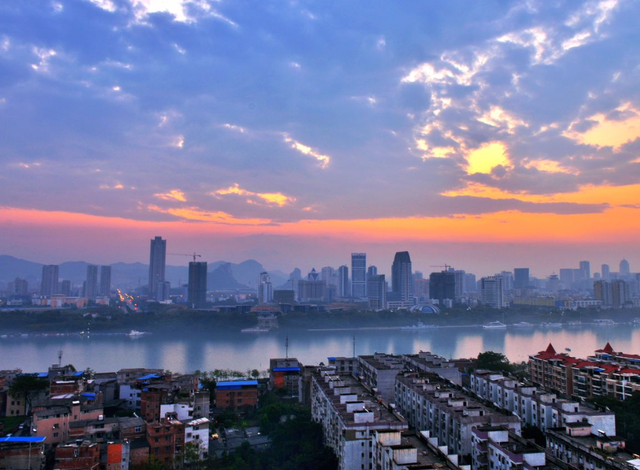 广西的第二大城，工业实力全省第一，却被游客称为“最臭的城市”
