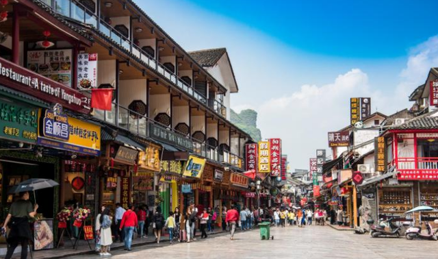广西“最著名”的街道，曾经闻名全国，随处可见外国人