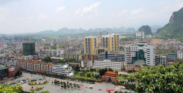 广西风景被“低估”的城市，号称中国唯一世界长寿市，却鲜为人知