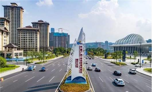 自贸试验区广西南宁片区开放型经济新体系加快构建 累计新增企业6700余家