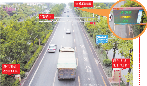 广西南宁推进多项治污措施见成效 1—10月市区空气质量优良率达98%
