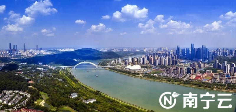 广西南宁市全面推进水环境治理推动城市生态宜居品质不断升级