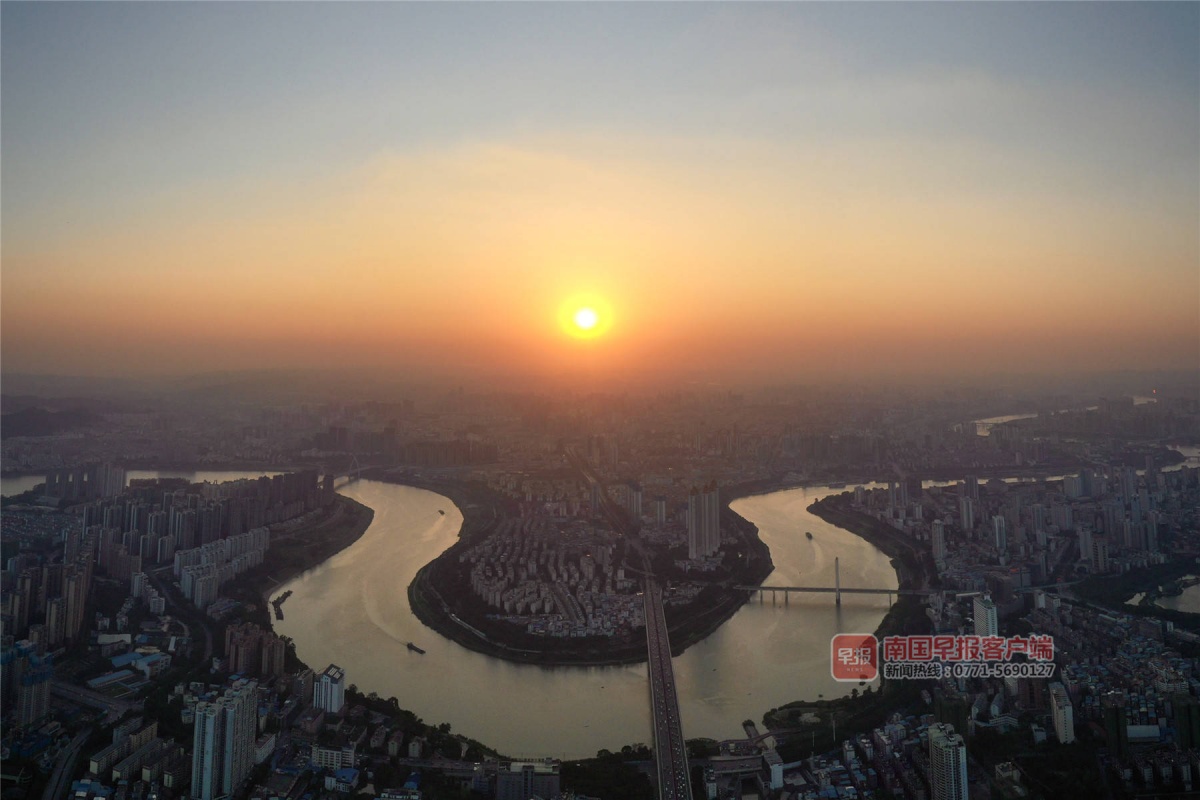 1—10月广西南宁空气质量全国排名第16位，与海口市等城市进入前20强！