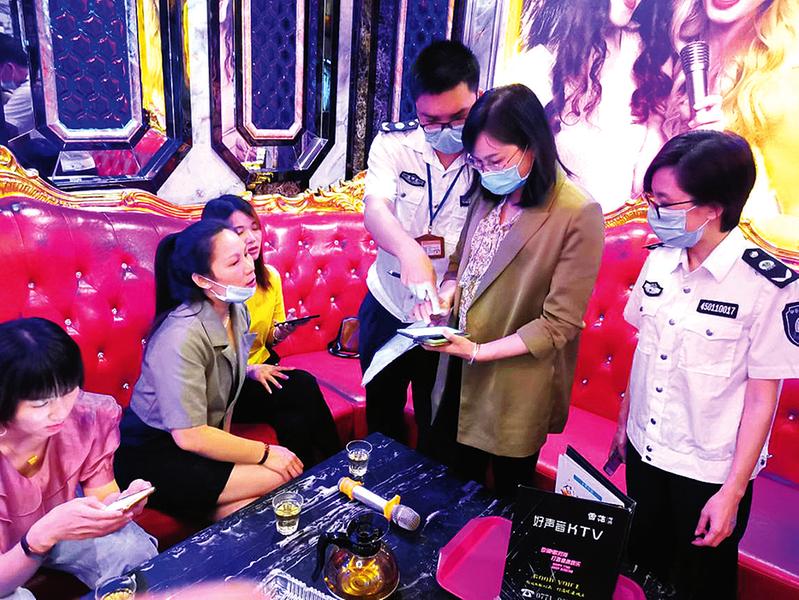 广西南宁市文化旅游行业推动整治工作向纵深发展