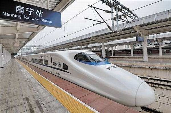 注意了！2021年元旦火车票开始发售，广西南宁往昆明方向动车票最紧俏