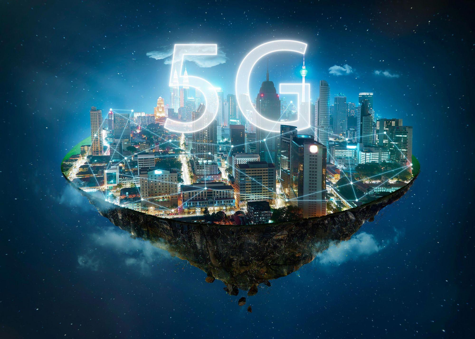 广西南宁市主城区实现5G信号连续覆盖 县以上城市区域千兆光纤宽带覆盖率100%